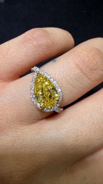 Yellow diamond appreciation post πβ¨ππ«πβοΈ