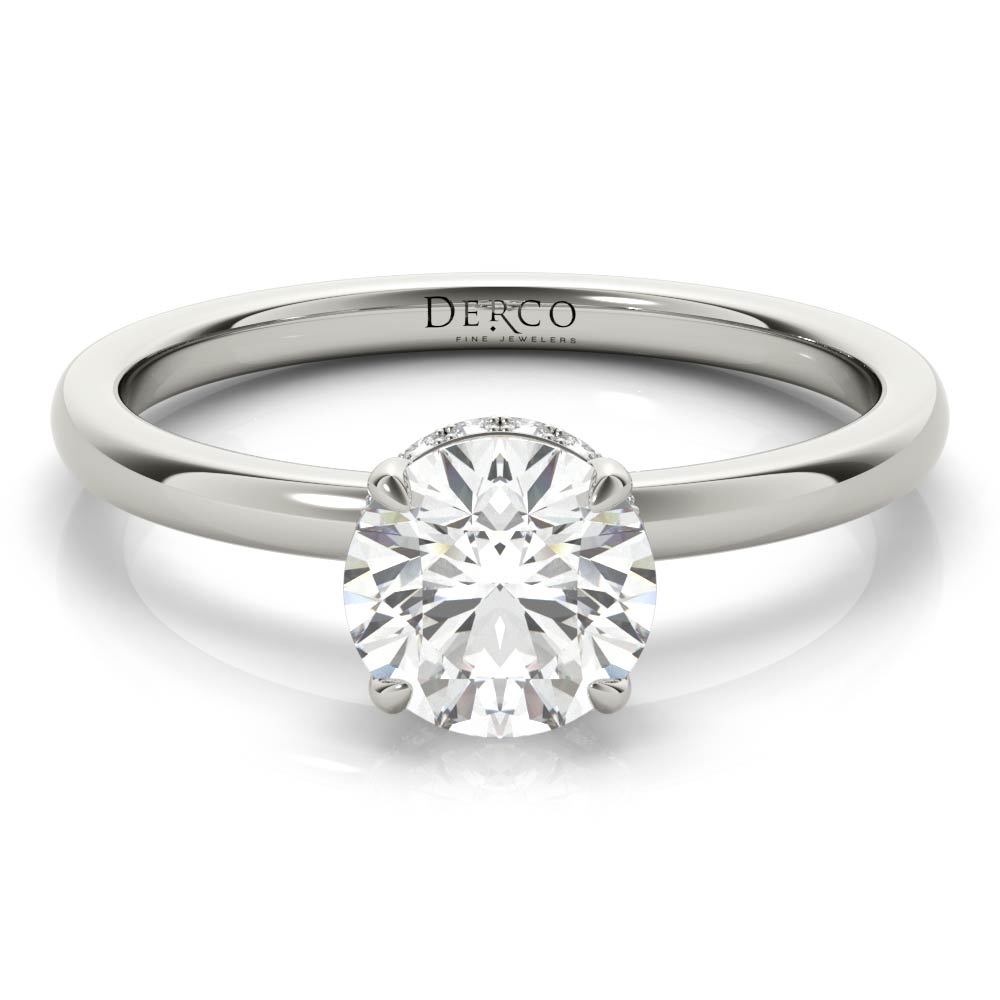 Platinum Solitaire Diamond Ring Hot Sale, 57% OFF | www.vetyvet.com