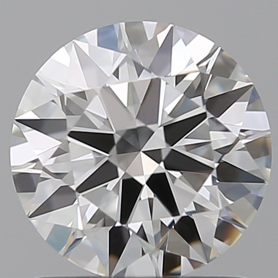 18K Yellow Gold Petite Cathedral Solitaire Engagement Ring with 1.12 Carat Round Diamond 18K Yellow Gold Petite Cathedral Solitaire Engagement Ring with 1.12 Carat Round Diamond