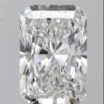 3.26-Carat Radiant Shape Lab Grown Diamond