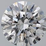 1.51-Carat Round Shape Natural Diamond