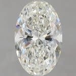 1.70-Carat Oval Shape Natural Diamond