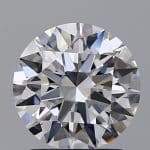 1.52-Carat Round Shape Natural Diamond