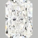 4.37-Carat Radiant Shape Lab Grown Diamond