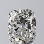 1.71-Carat Cushion Shape Lab Grown Diamond