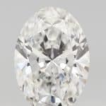 1.72-Carat Oval Shape Lab Grown Diamond