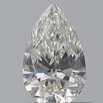 0.51-Carat Pear Shape Natural Diamond