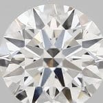 1.82-Carat Round Shape Lab Grown Diamond