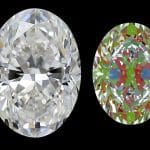 1.70-Carat Oval Shape Natural Diamond