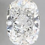 2.36-Carat Cushion Shape Lab Grown Diamond