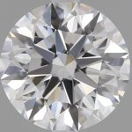 1.71-Carat Round Shape Natural Diamond