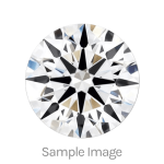 2.48-Carat Round Shape Natural Diamond