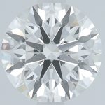 1.43-Carat Round Shape Lab Grown Diamond