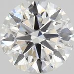 1.51-Carat Round Shape Natural Diamond
