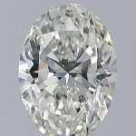 2.01-Carat Oval Shape Natural Diamond