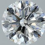 1.74-Carat Round Shape Natural Diamond
