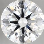4.77-Carat Round Shape Lab Grown Diamond
