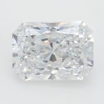 4.74-Carat Radiant Shape Lab Grown Diamond