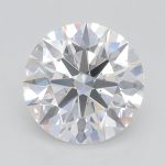 2.41-Carat Round Shape Lab Grown Diamond