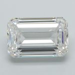 5.04-Carat Emerald Shape Lab Grown Diamond