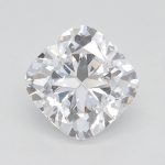 1.54-Carat Cushion Shape Lab Grown Diamond
