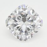1.54-Carat Cushion Shape Lab Grown Diamond