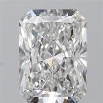 3.34-Carat Radiant Shape Lab Grown Diamond