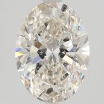 1.50-Carat Oval Shape Natural Diamond