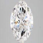 3.51-Carat Marquise Shape Lab Grown Diamond