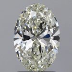 1.48-Carat Oval Shape Natural Diamond