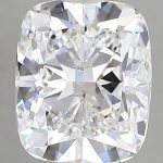 2.01-Carat Cushion Shape Lab Grown Diamond