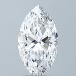 3.17-Carat Marquise Shape Lab Grown Diamond