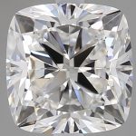 1.50-Carat Cushion Shape Natural Diamond