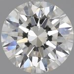 2.00-Carat Round Shape Natural Diamond