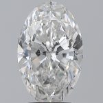 2.51-Carat Oval Shape Natural Diamond