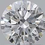 1.03-Carat Round Shape Natural Diamond