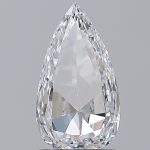 1.01-Carat Pear Shape Natural Diamond