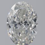 2.51-Carat Oval Shape Natural Diamond