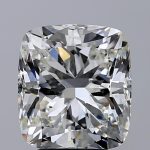 3.50-Carat Cushion Shape Natural Diamond