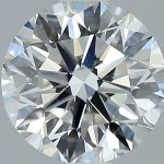 1.12-Carat Round Shape Natural Diamond