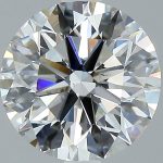 2.02-Carat Round Shape Natural Diamond