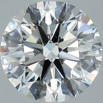 2.38-Carat Round Shape Natural Diamond