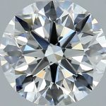 1.08-Carat Round Shape Natural Diamond