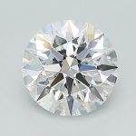 1.05-Carat Round Shape Lab Grown Diamond