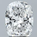 3.07-Carat Cushion Shape Lab Grown Diamond