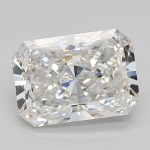2.69-Carat Radiant Shape Lab Grown Diamond