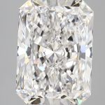 5.03-Carat Radiant Shape Lab Grown Diamond