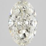 1.91-Carat Oval Shape Natural Diamond