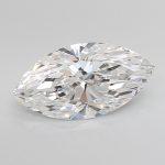 3.01-Carat Marquise Shape Lab Grown Diamond