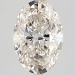2.05-Carat Oval Shape Natural Diamond